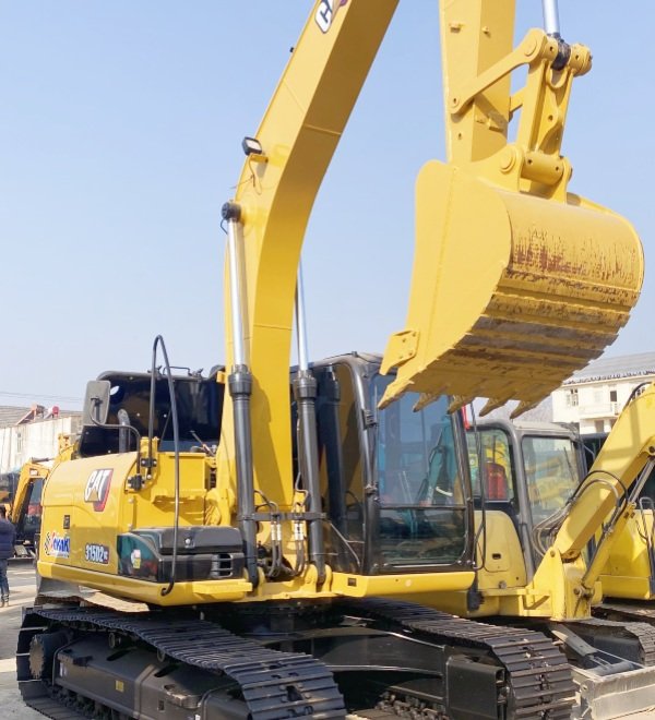 CAT315D2GC used excavator image