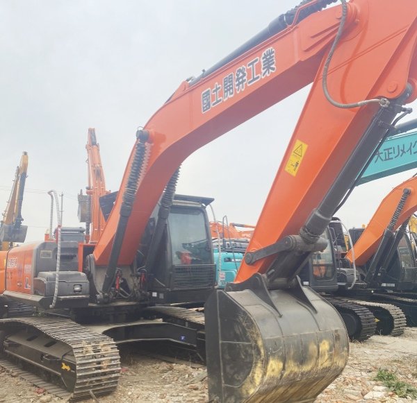used hitachi zx240 excavator