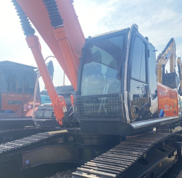 used hitachi zx360 excavator