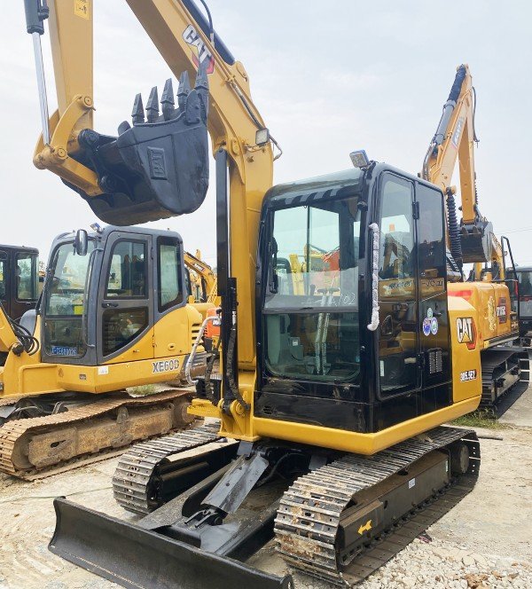 cat 305 cost-effective second hand excavator