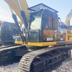 cat336d2 excavator image