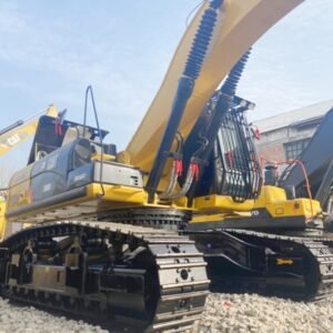 cat340D2 used excavator image
