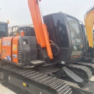 used hitachi zx70 excavator