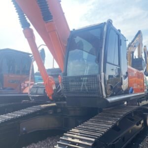 hitachi zx360 used excavator image
