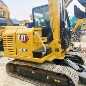 cat305.5E2 used excavator