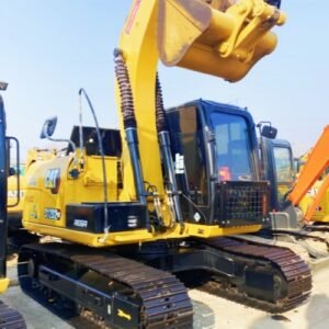 cat 312D2 excavator image