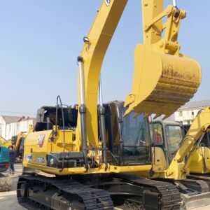 CAT315D2 used excavator picture