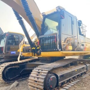 cat329D2 used excavator image
