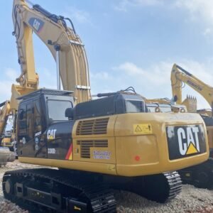 CAT330D2 excavator image