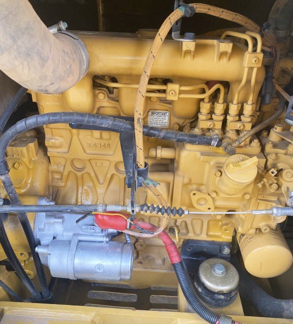 used cat 305mini excavator hydraulic system