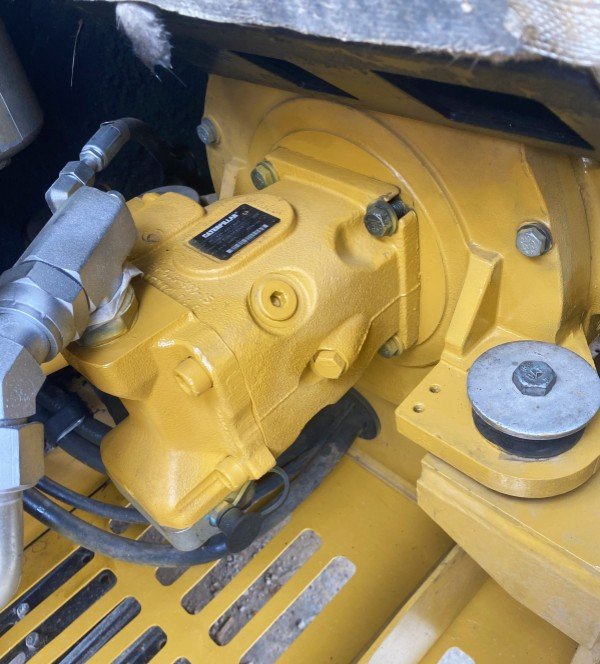 used mini excavator engine
