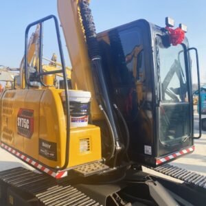 Sany SY75C used excavator