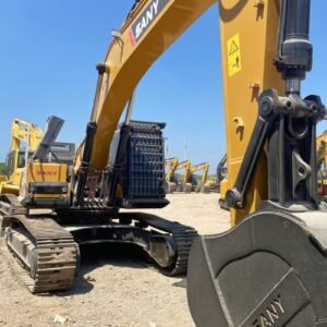 used Sany SY365H excavator