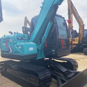 used Kobelco SK75 excavator