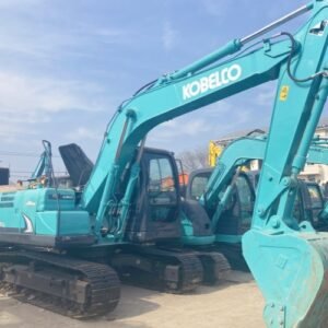 used kobelco sk130 excavator