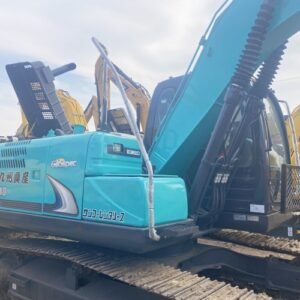 used kobelco sk140 excavator