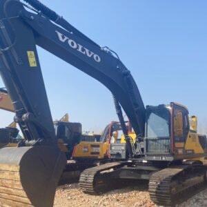 used volvo ec290 excavator
