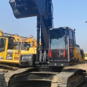 used volvo ec300 excavator