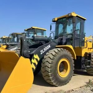 Used XCMG ZL50GN wheel loader