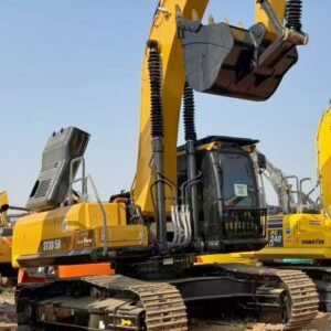 used sany sy305h excavator