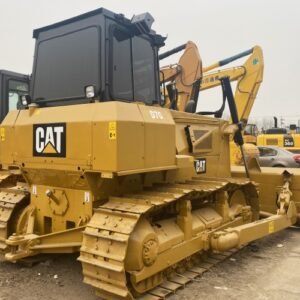 used CAT D7G bulldozer