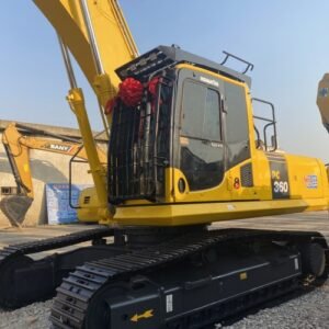 used Komatsu PC360 excvator