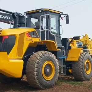 CLLG 856H used wheel loader