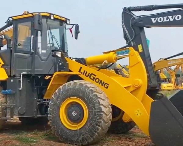 CLLG856H wheel loader